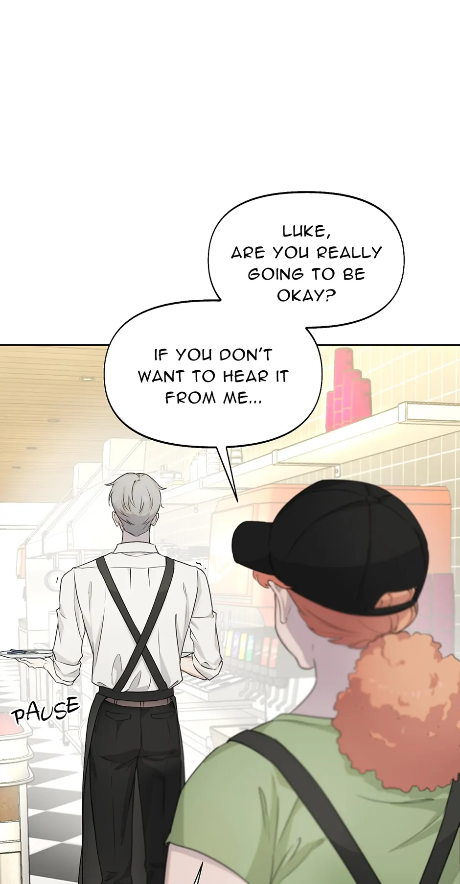 Nerd Project «Official» - Chapter 16 manhwa