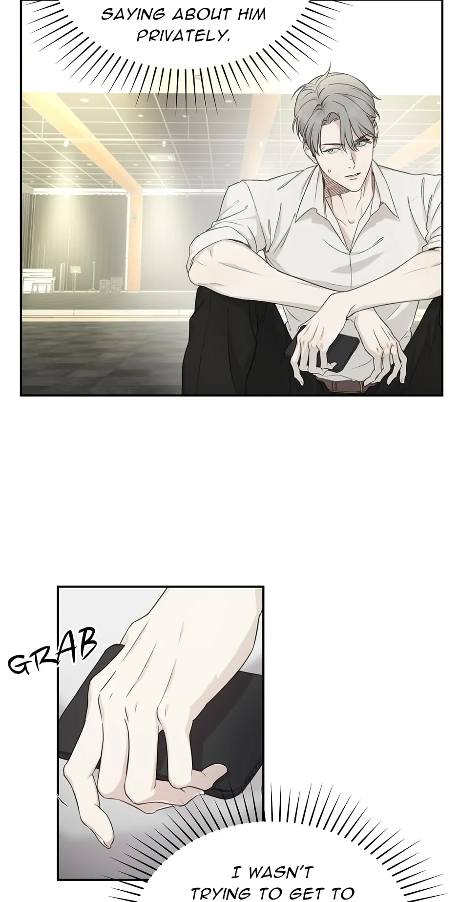 Nerd Project «Official» - Chapter 16 manhwa