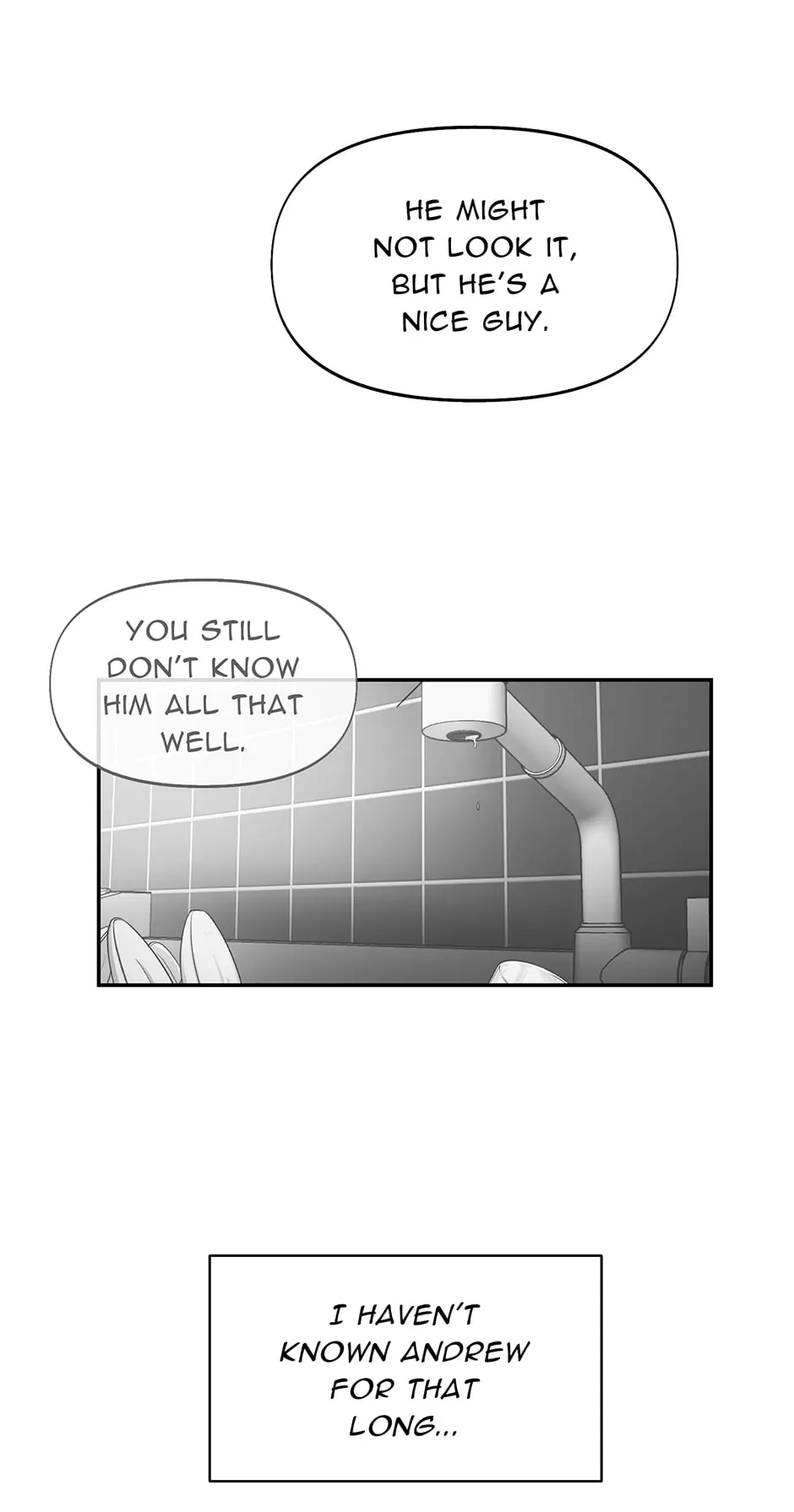 Nerd Project «Official» - Chapter 16 manhwa