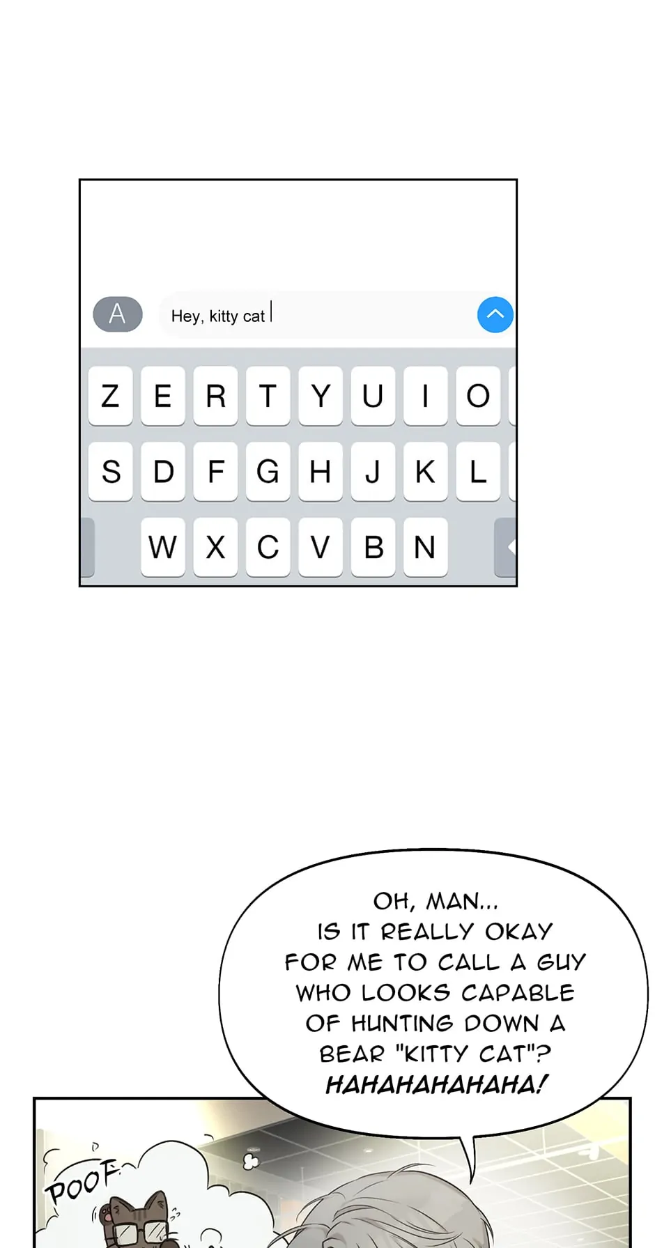 Nerd Project «Official» - Chapter 16 manhwa
