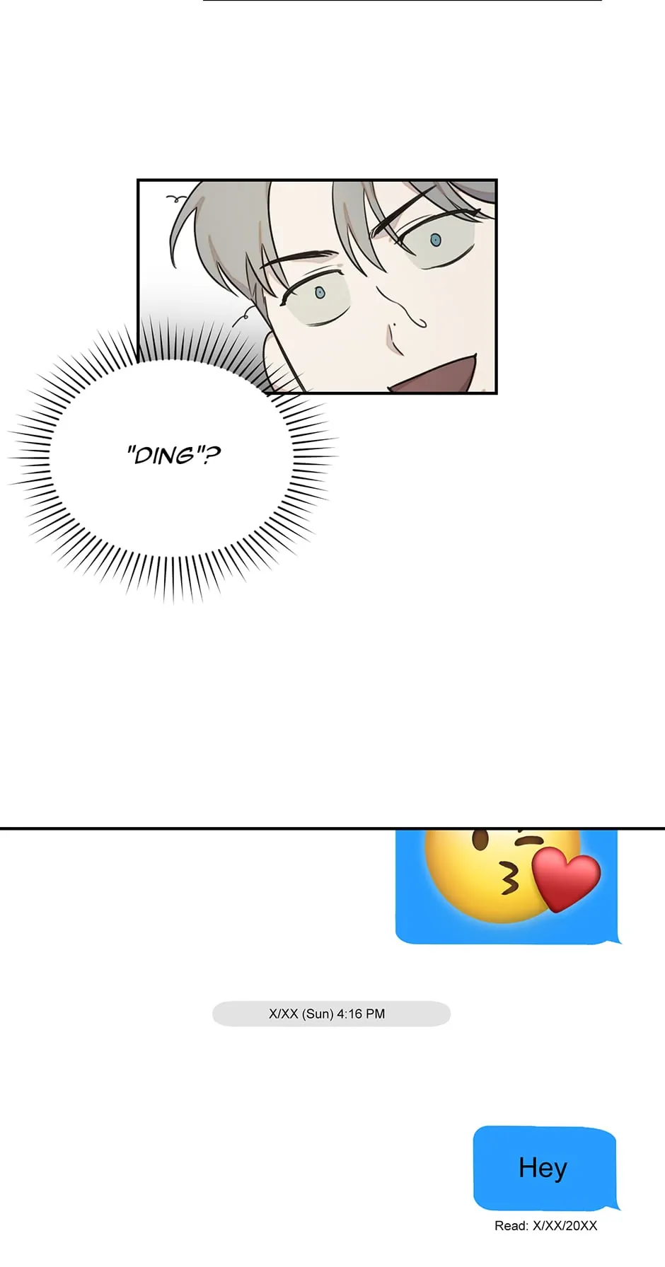 Nerd Project «Official» - Chapter 16 manhwa
