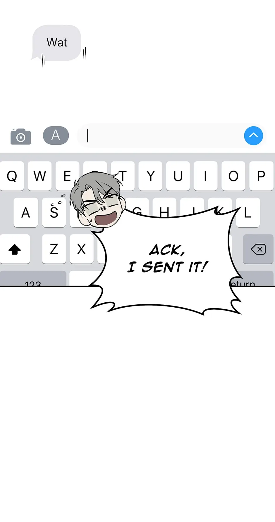 Nerd Project «Official» - Chapter 16 manhwa