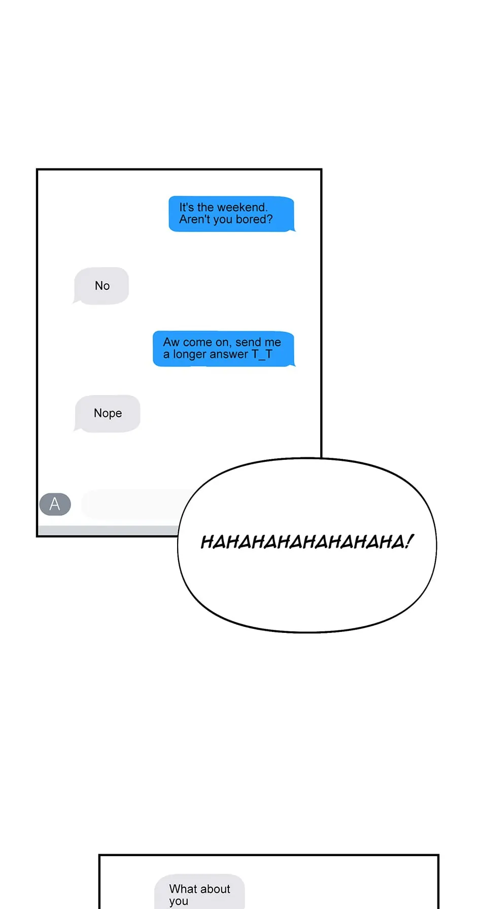 Nerd Project «Official» - Chapter 16 manhwa