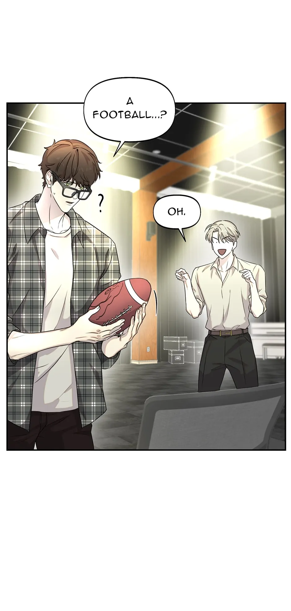 Nerd Project «Official» - Chapter 17 manhwa
