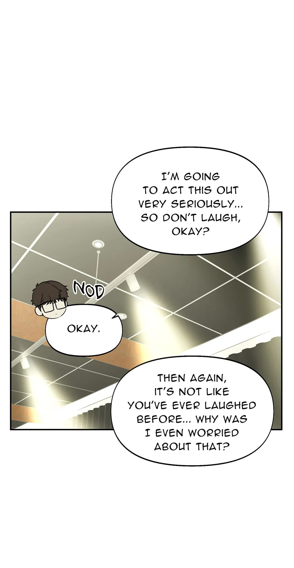 Nerd Project «Official» - Chapter 17 manhwa