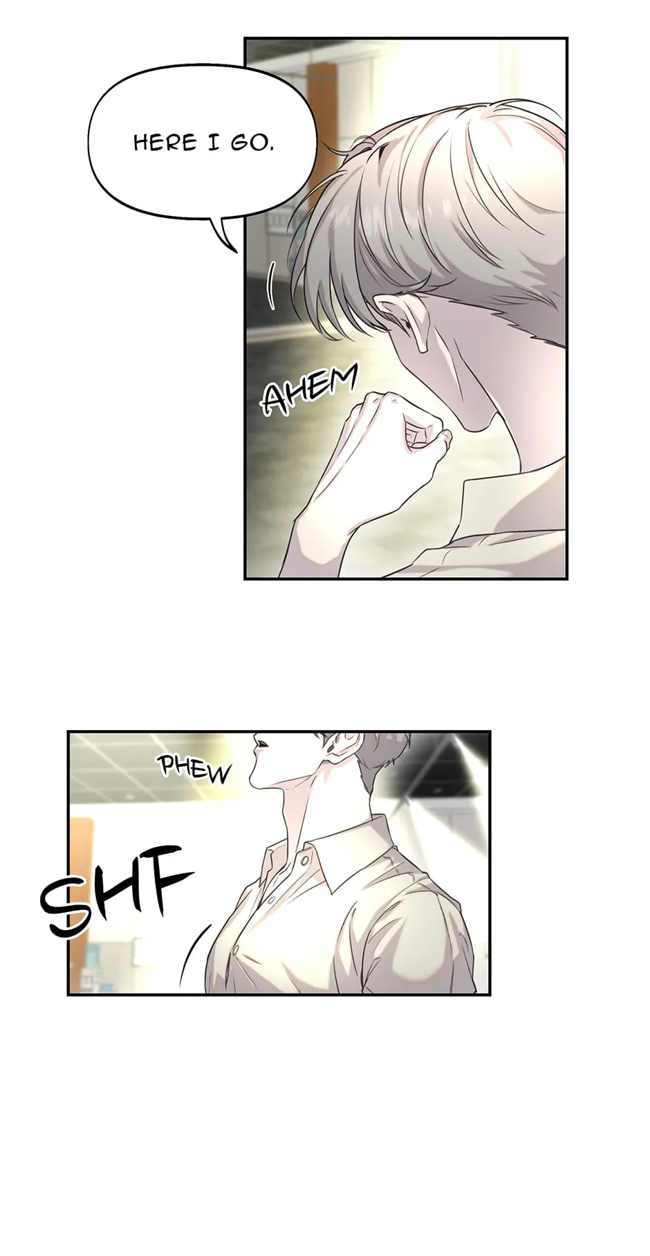 Nerd Project «Official» - Chapter 17 manhwa