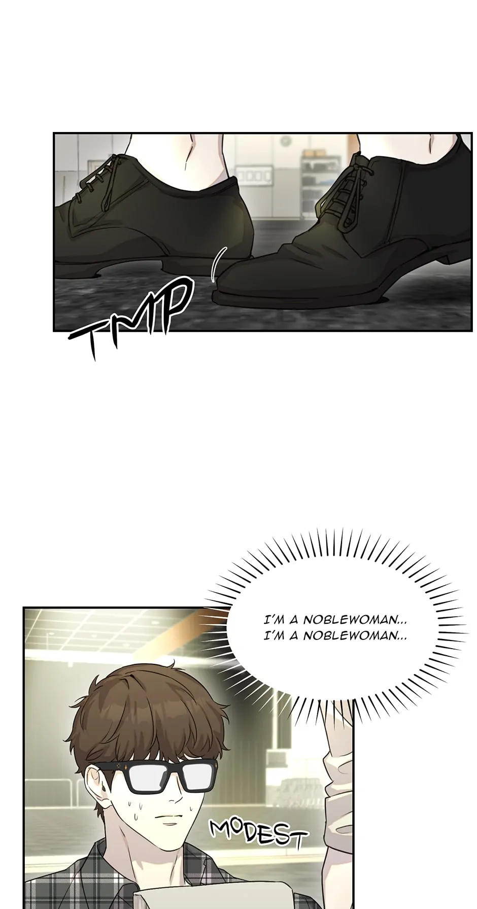 Nerd Project «Official» - Chapter 17 manhwa