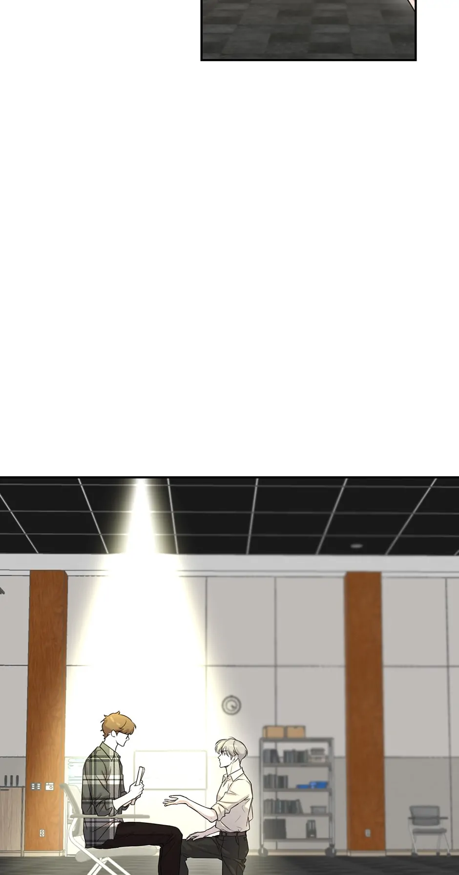Nerd Project «Official» - Chapter 17 manhwa