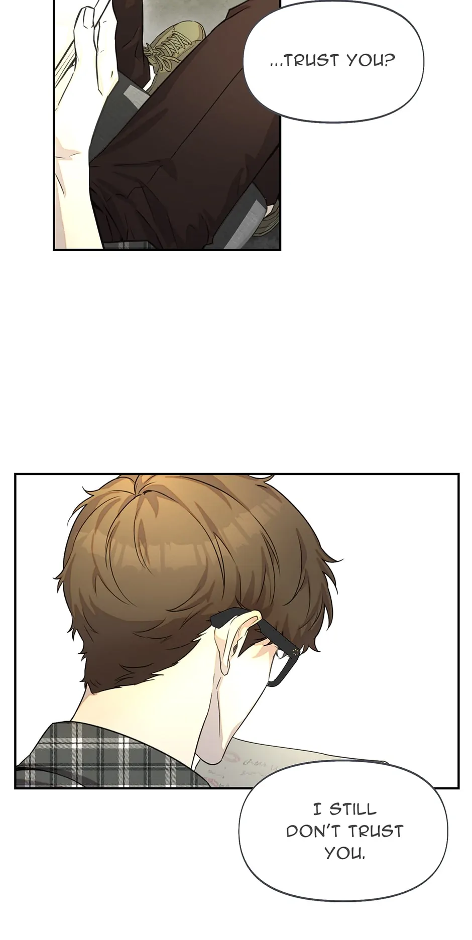 Nerd Project «Official» - Chapter 17 manhwa