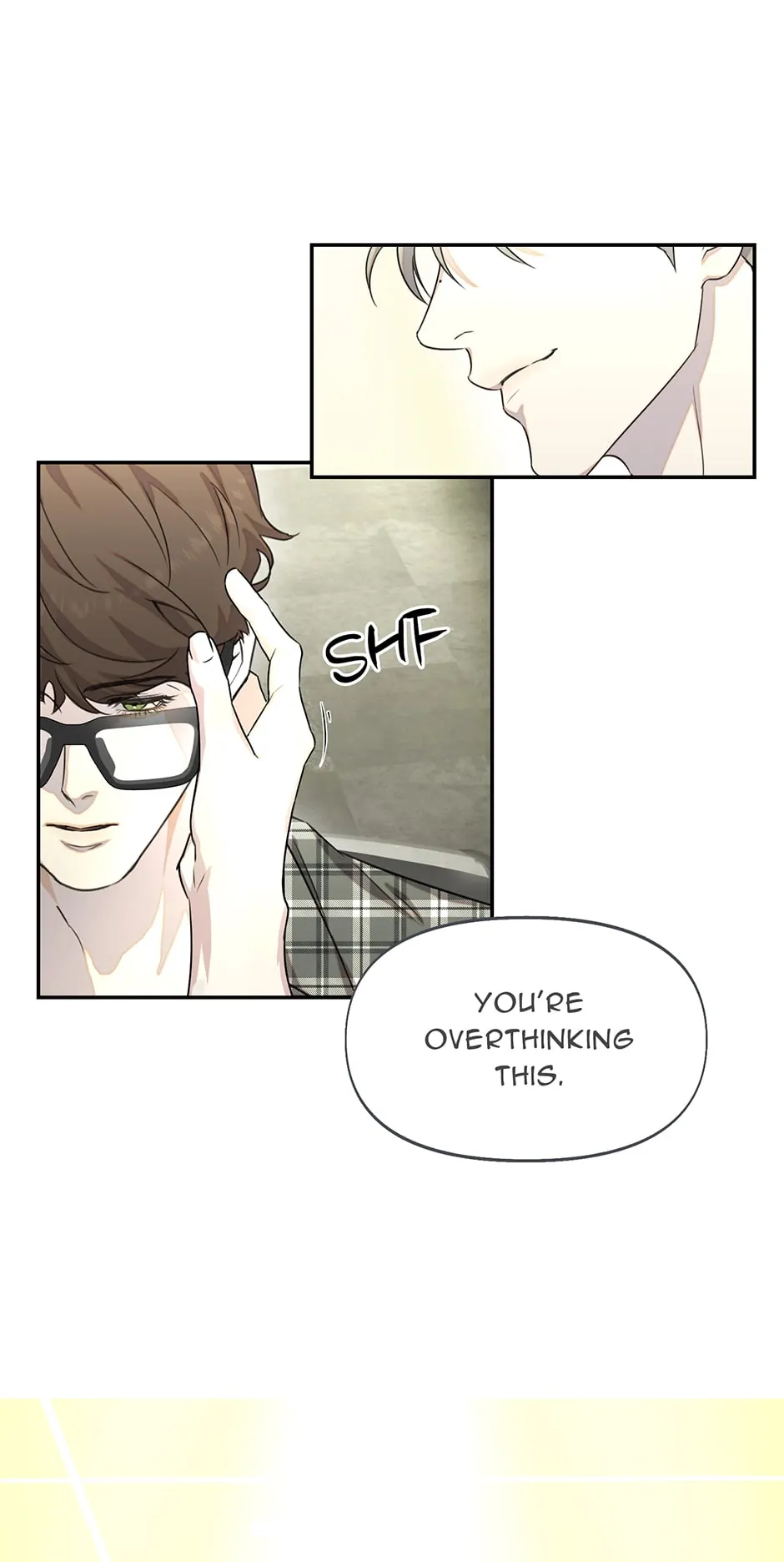 Nerd Project «Official» - Chapter 17 manhwa