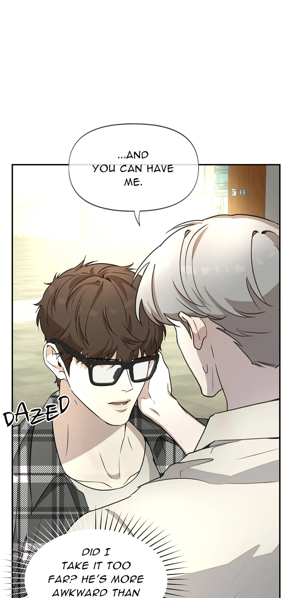 Nerd Project «Official» - Chapter 18 manhwa