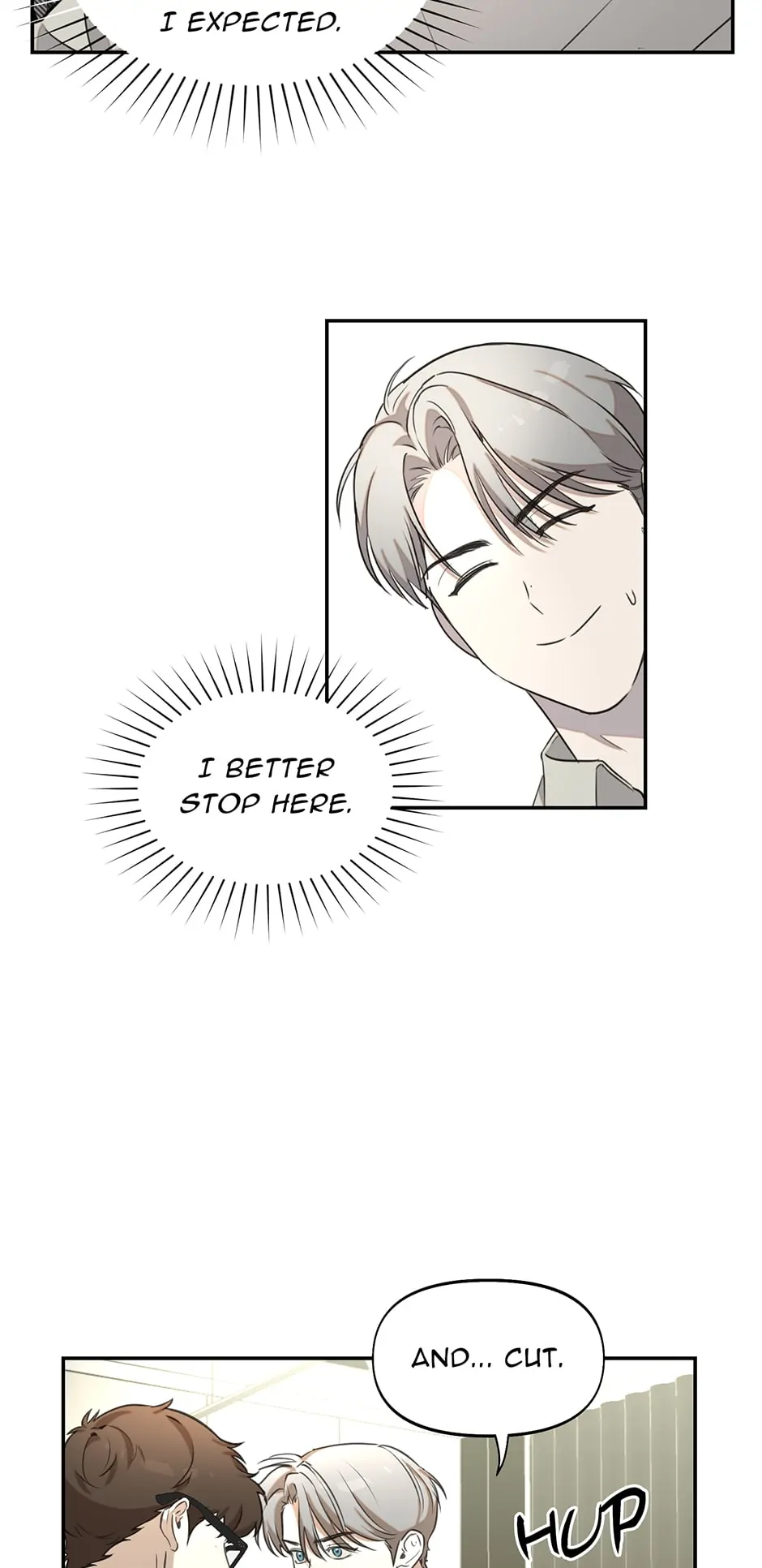 Nerd Project «Official» - Chapter 18 manhwa