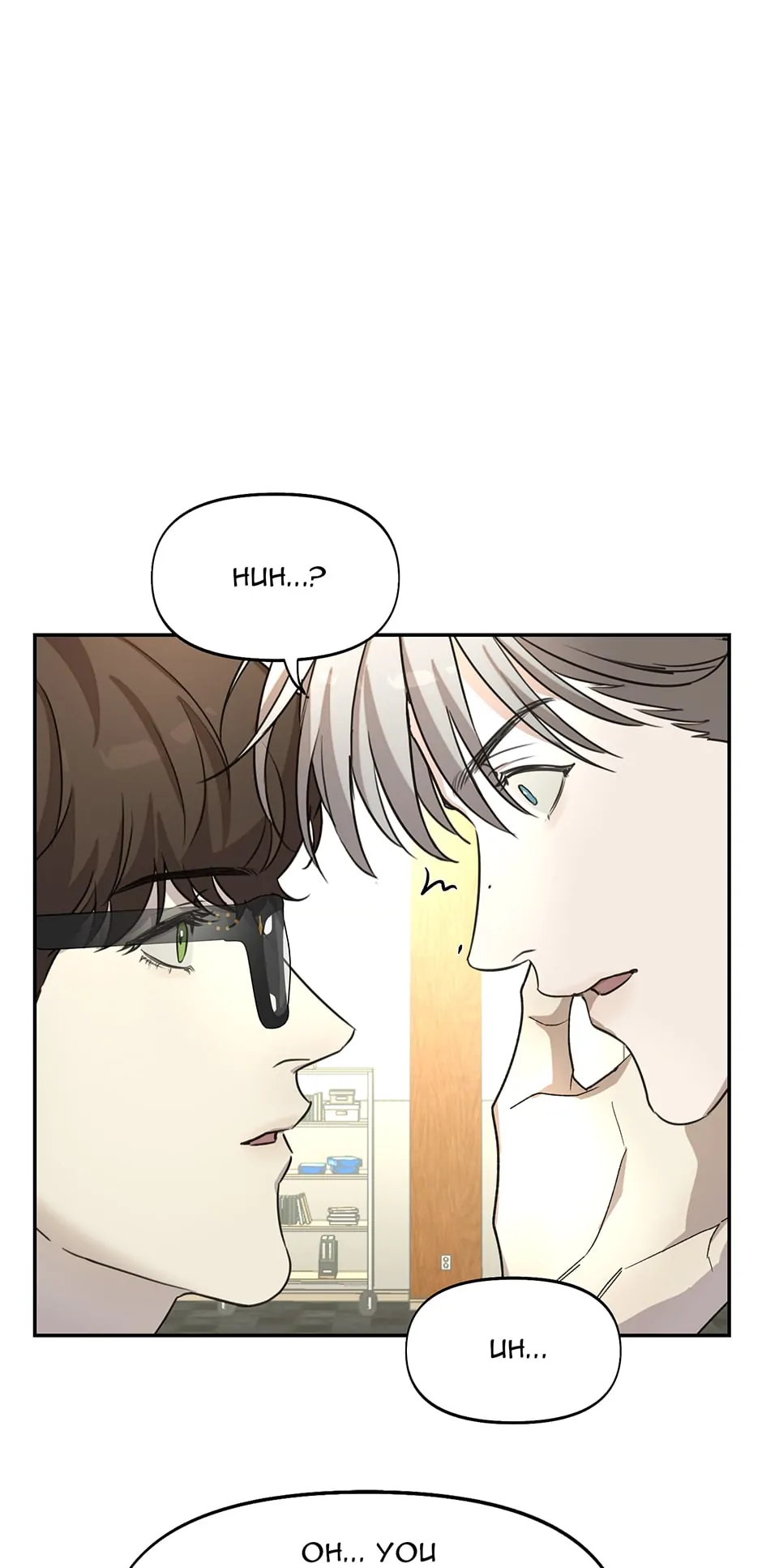 Nerd Project «Official» - Chapter 18 manhwa