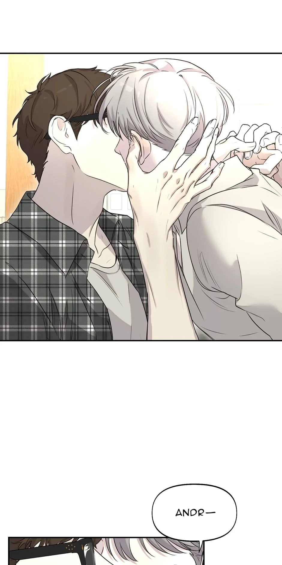 Nerd Project «Official» - Chapter 18 manhwa