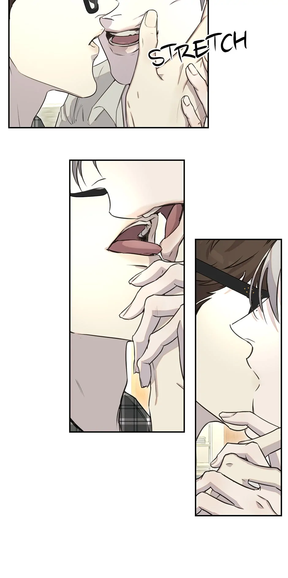 Nerd Project «Official» - Chapter 18 manhwa