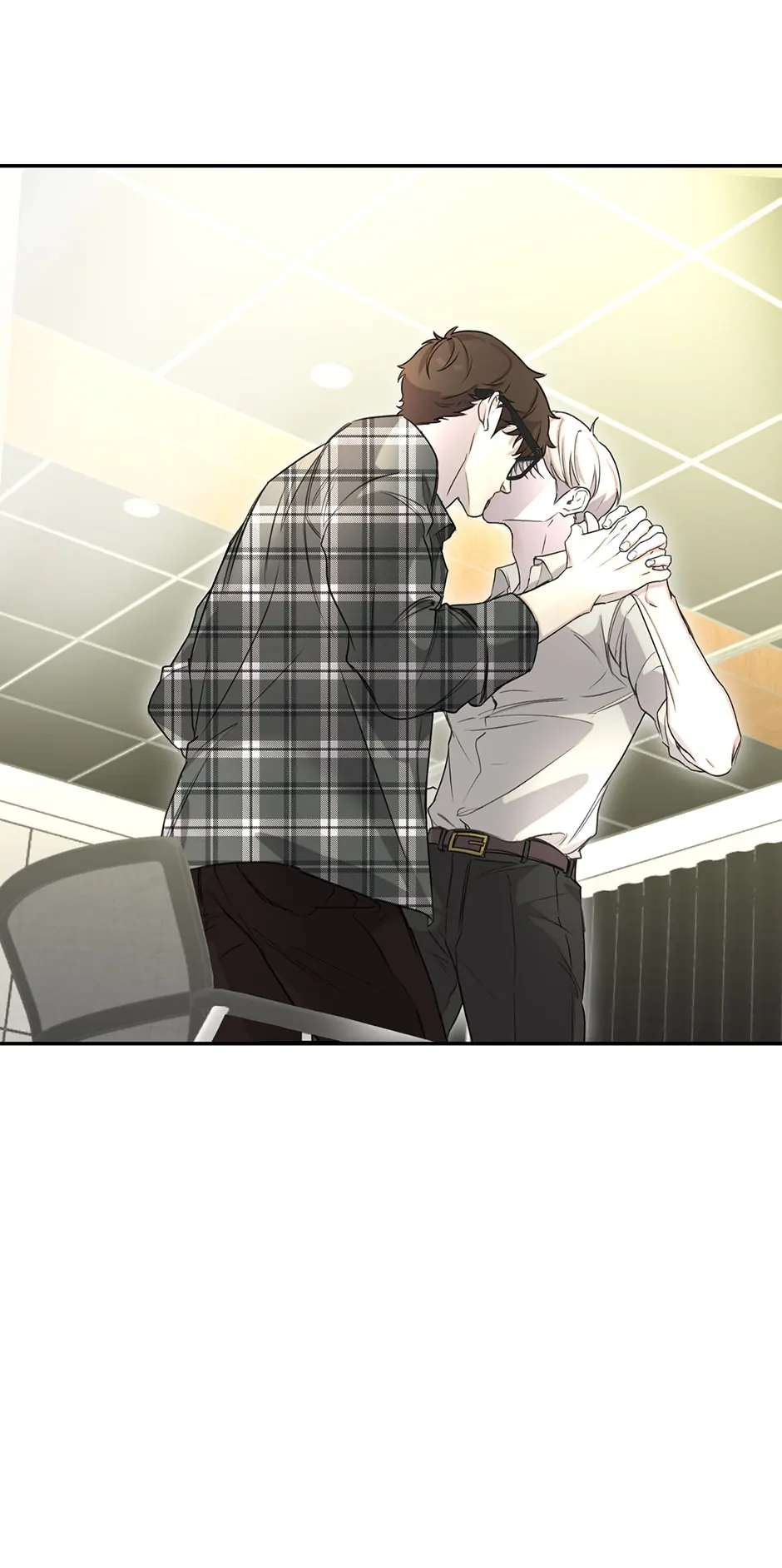 Nerd Project «Official» - Chapter 18 manhwa