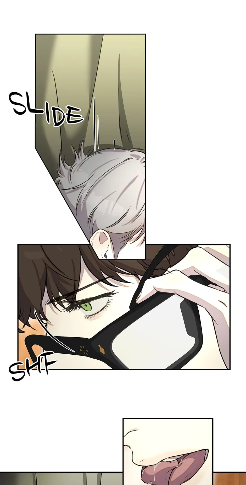 Nerd Project «Official» - Chapter 18 manhwa