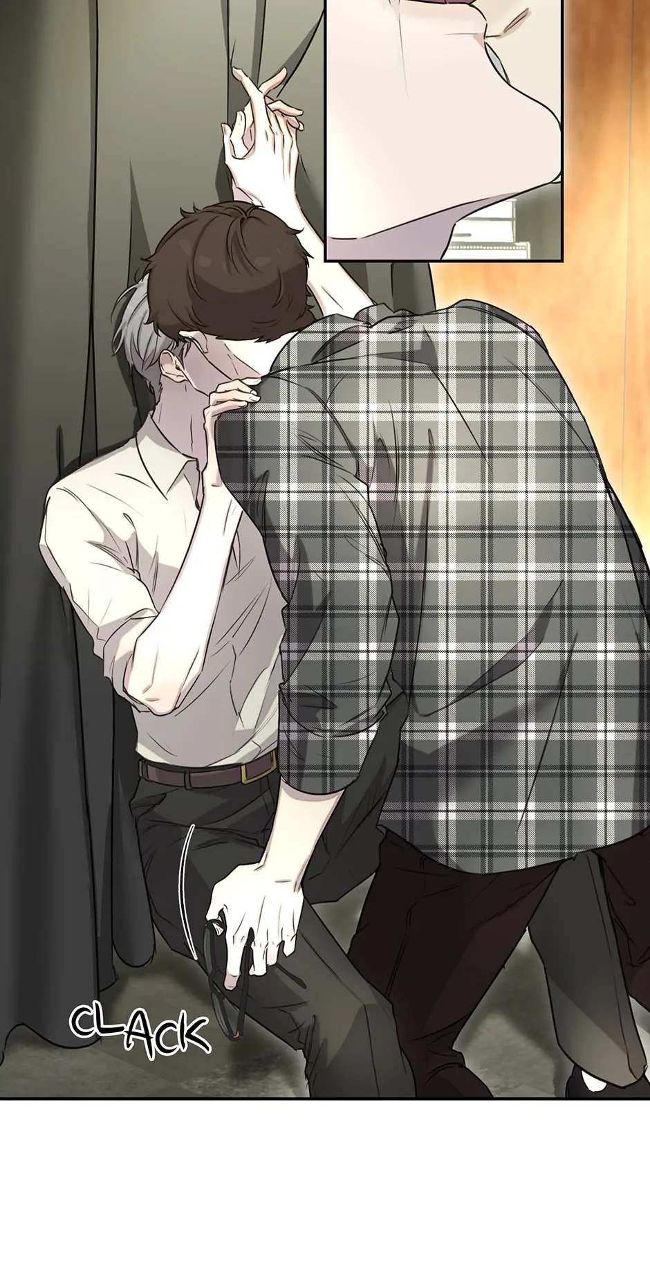 Nerd Project «Official» - Chapter 18 manhwa