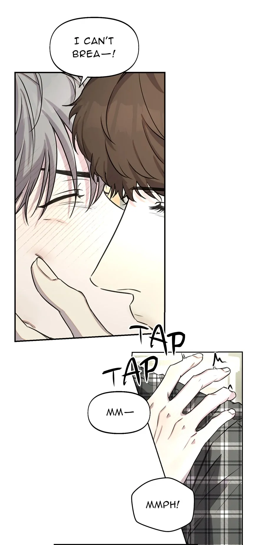 Nerd Project «Official» - Chapter 18 manhwa