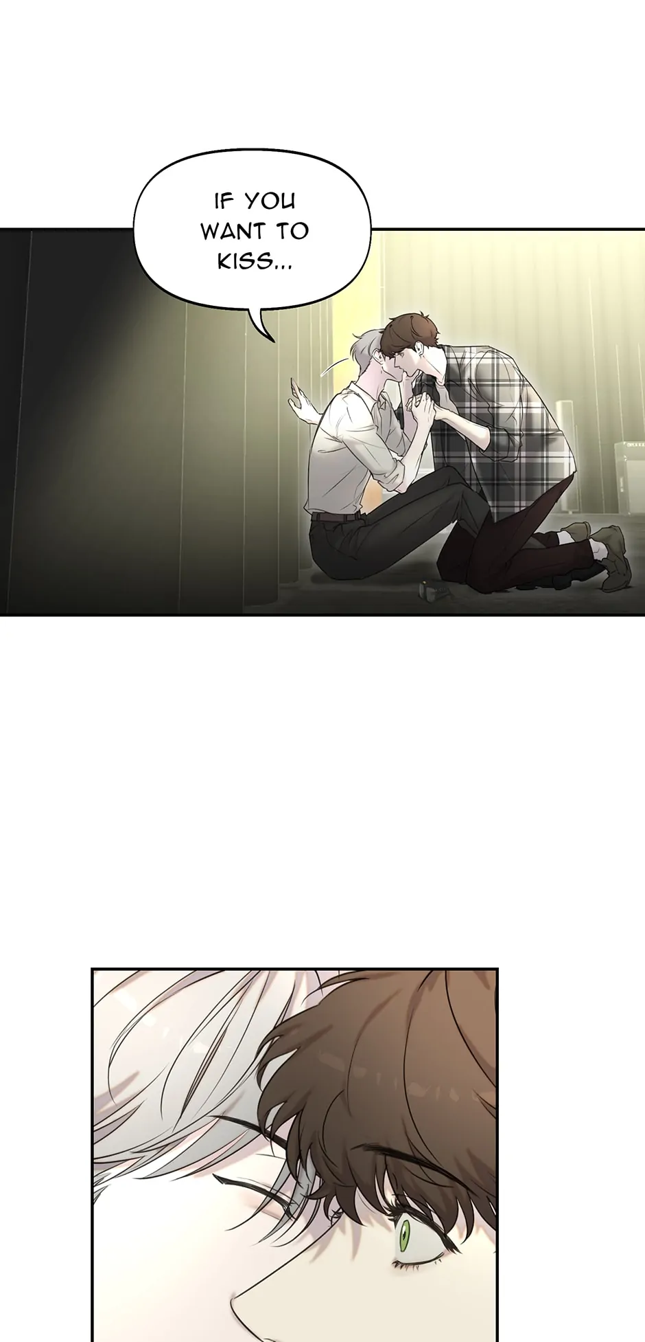Nerd Project «Official» - Chapter 18 manhwa