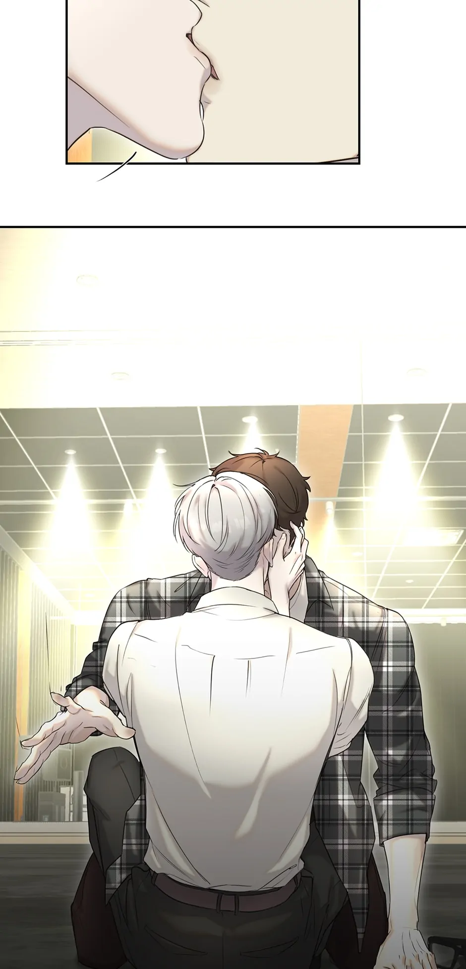 Nerd Project «Official» - Chapter 18 manhwa