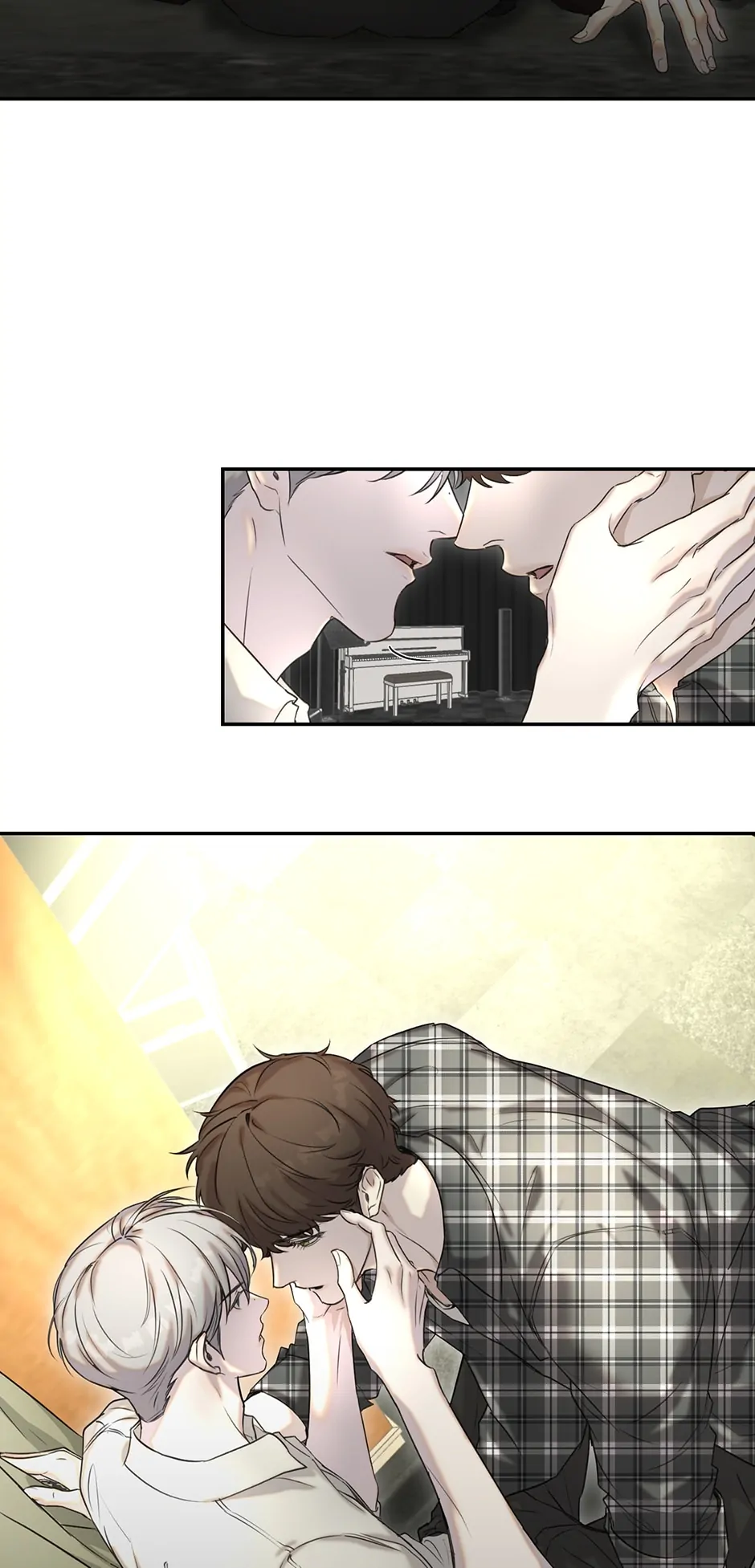 Nerd Project «Official» - Chapter 18 manhwa