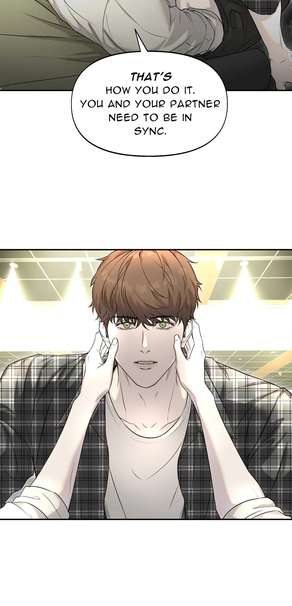 Nerd Project «Official» - Chapter 18 manhwa
