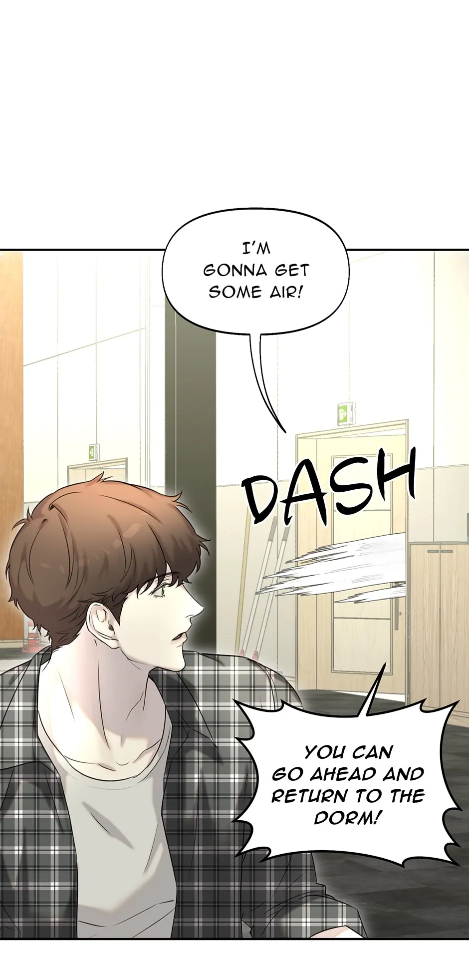 Nerd Project «Official» - Chapter 18 manhwa