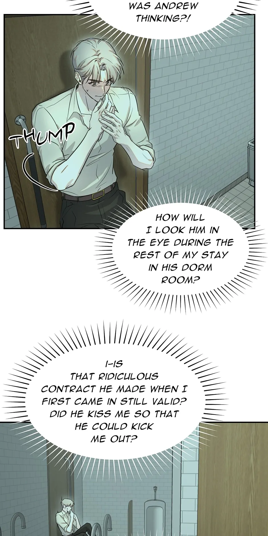 Nerd Project «Official» - Chapter 18 manhwa