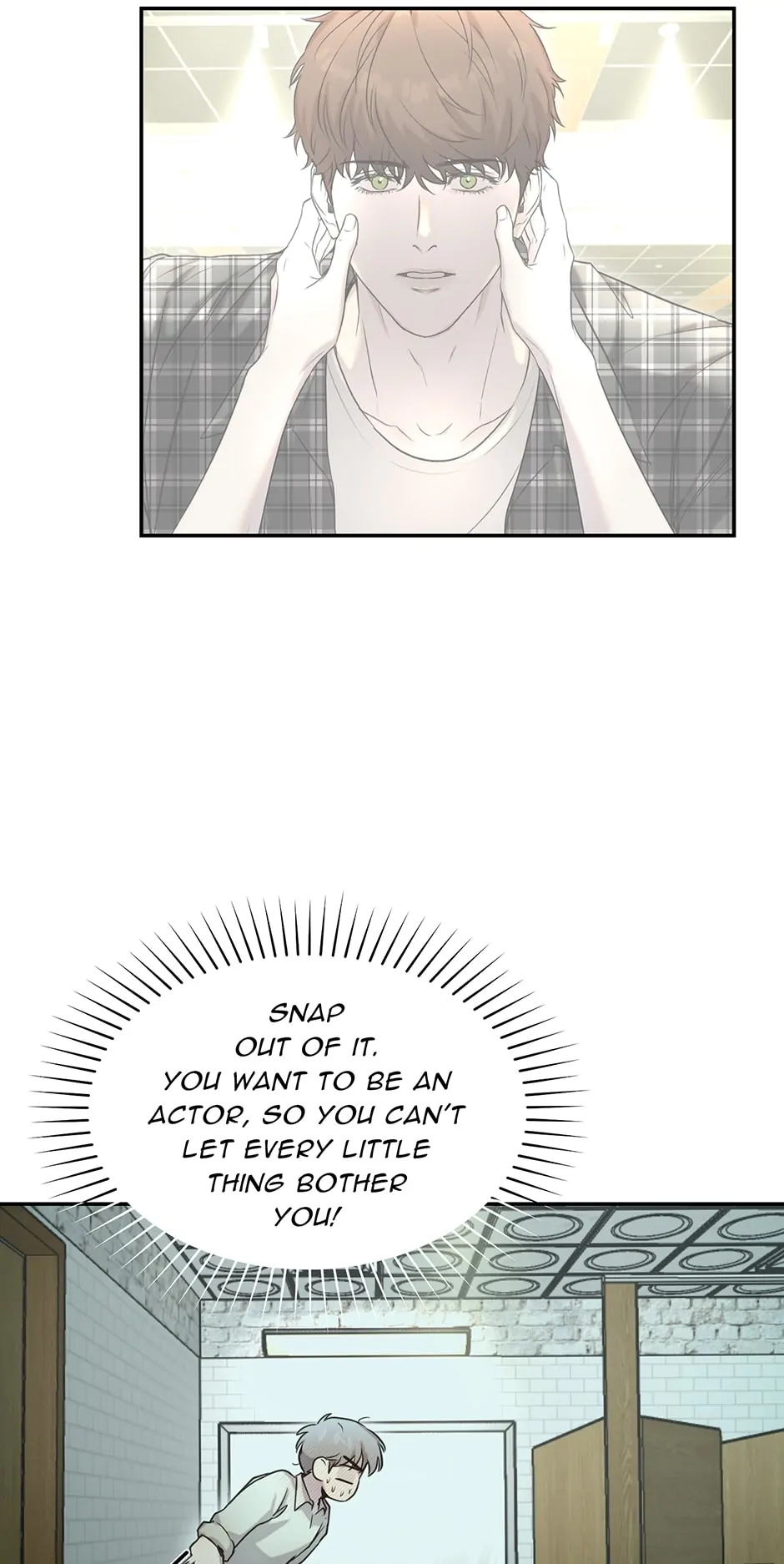 Nerd Project «Official» - Chapter 18 manhwa