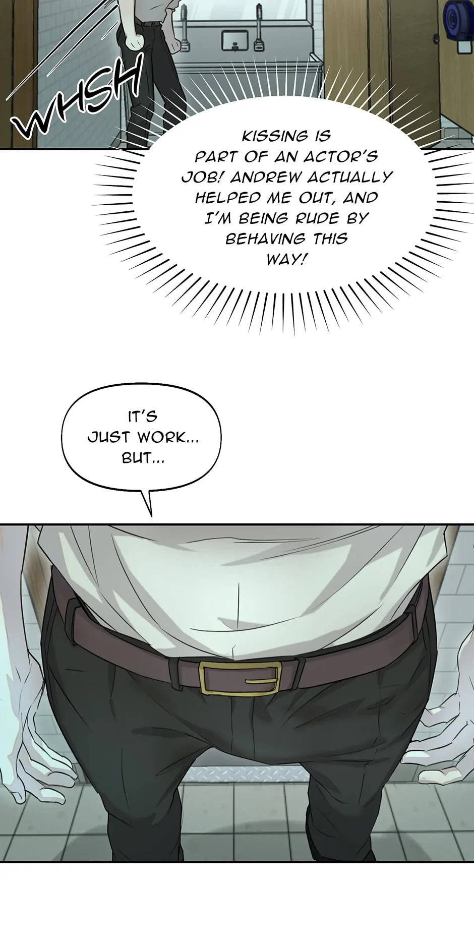 Nerd Project «Official» - Chapter 18 manhwa