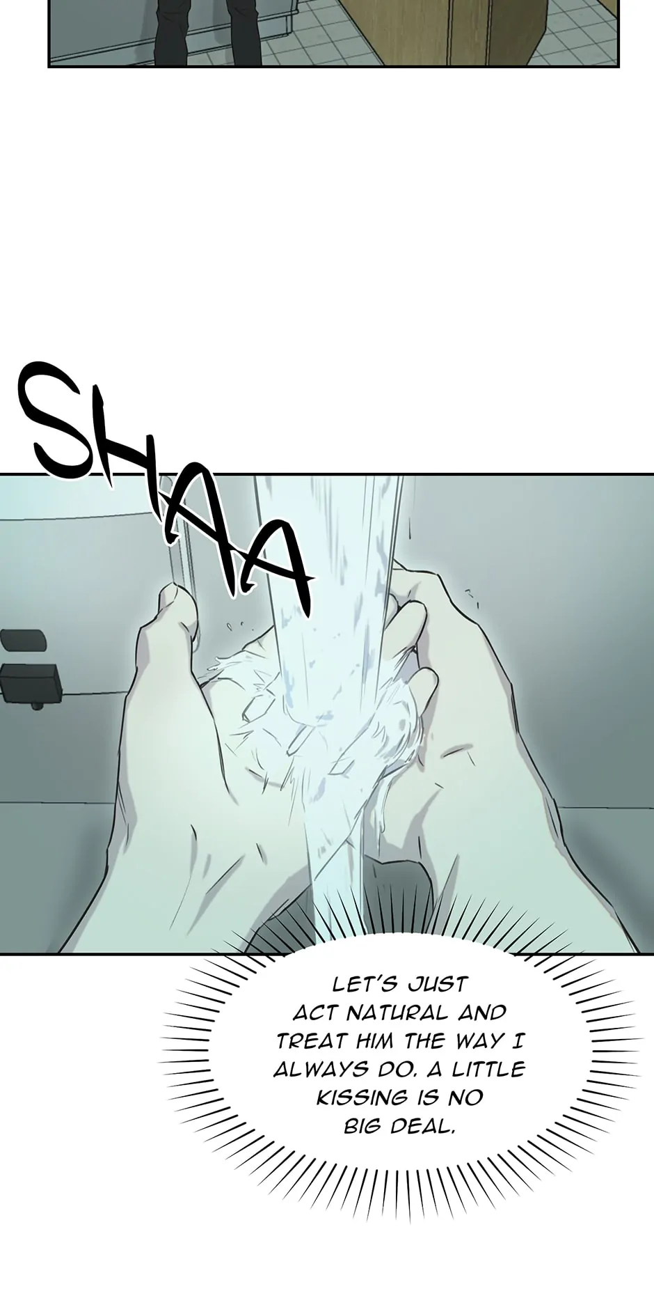 Nerd Project «Official» - Chapter 18 manhwa