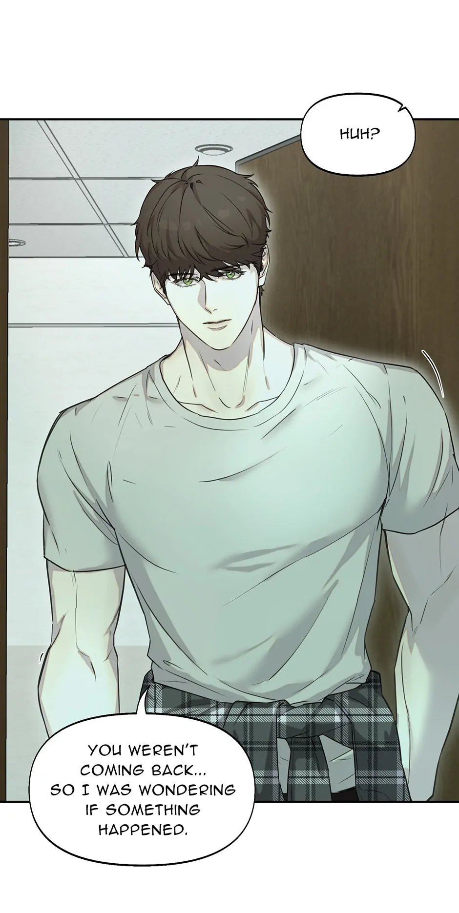 Nerd Project «Official» - Chapter 18 manhwa