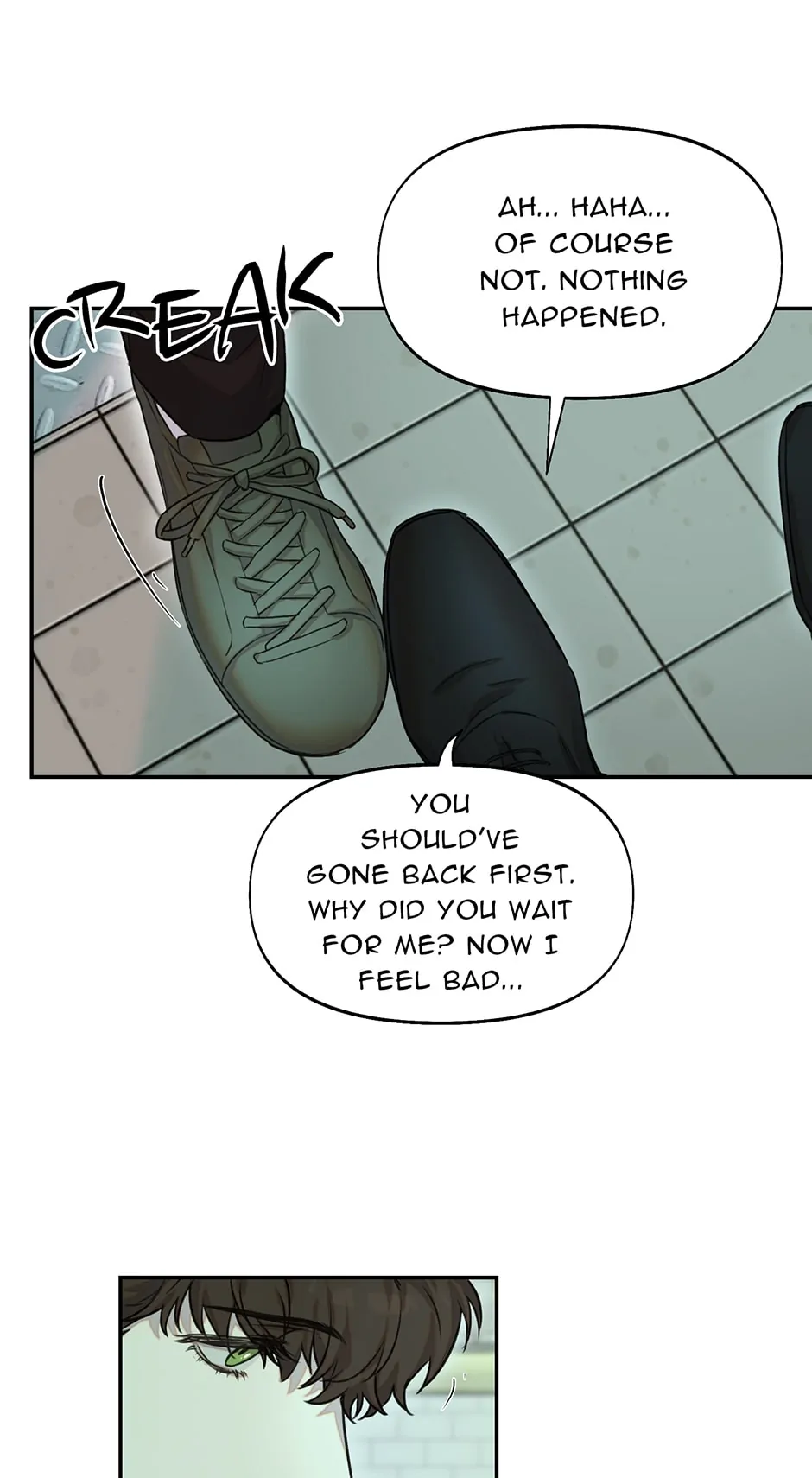 Nerd Project «Official» - Chapter 18 manhwa