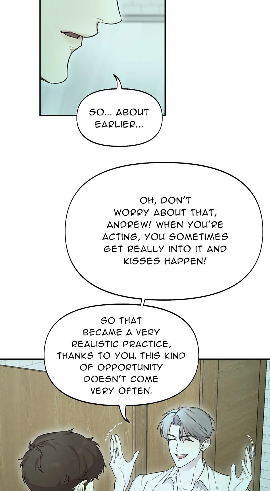 Nerd Project «Official» - Chapter 18 manhwa