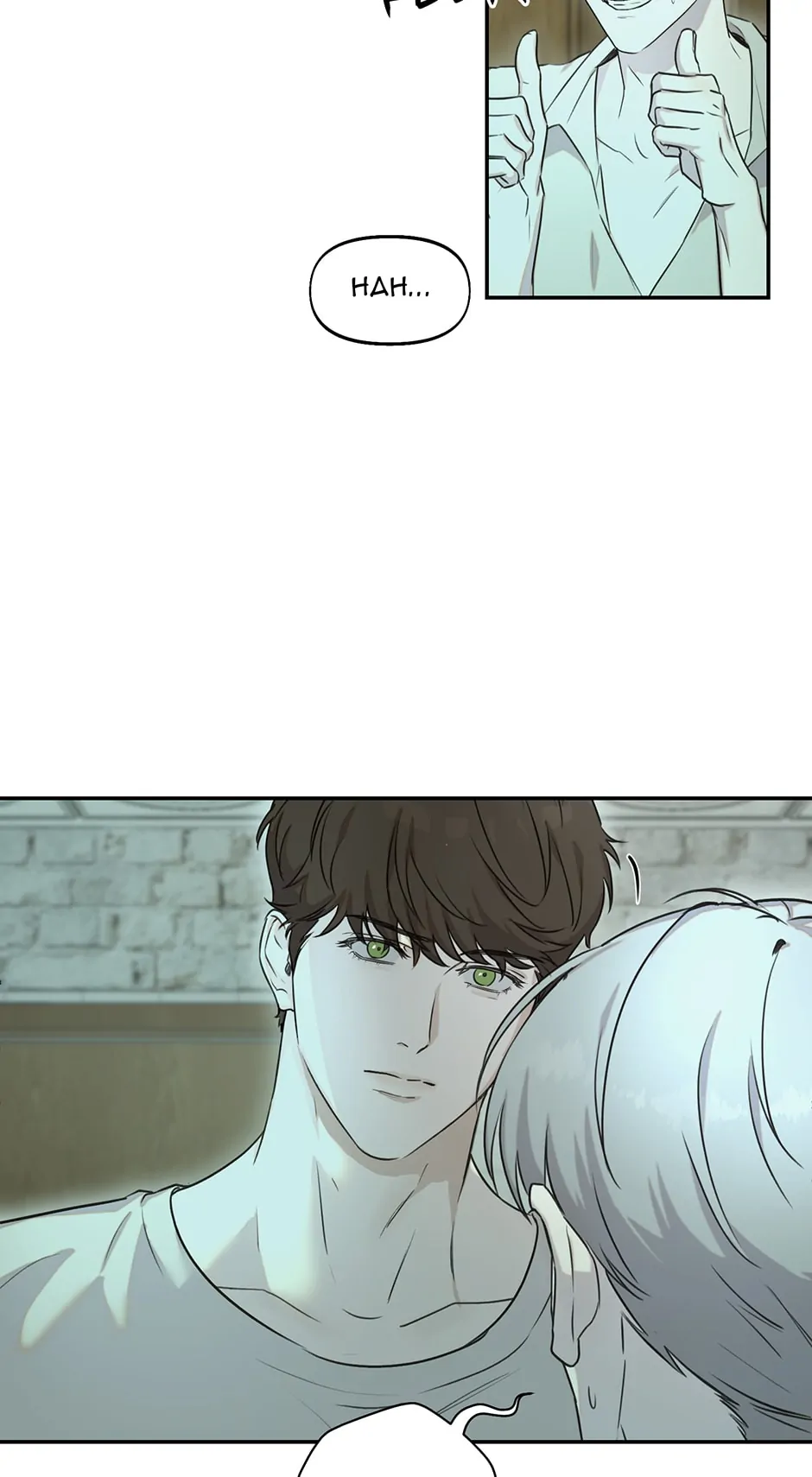 Nerd Project «Official» - Chapter 18 manhwa