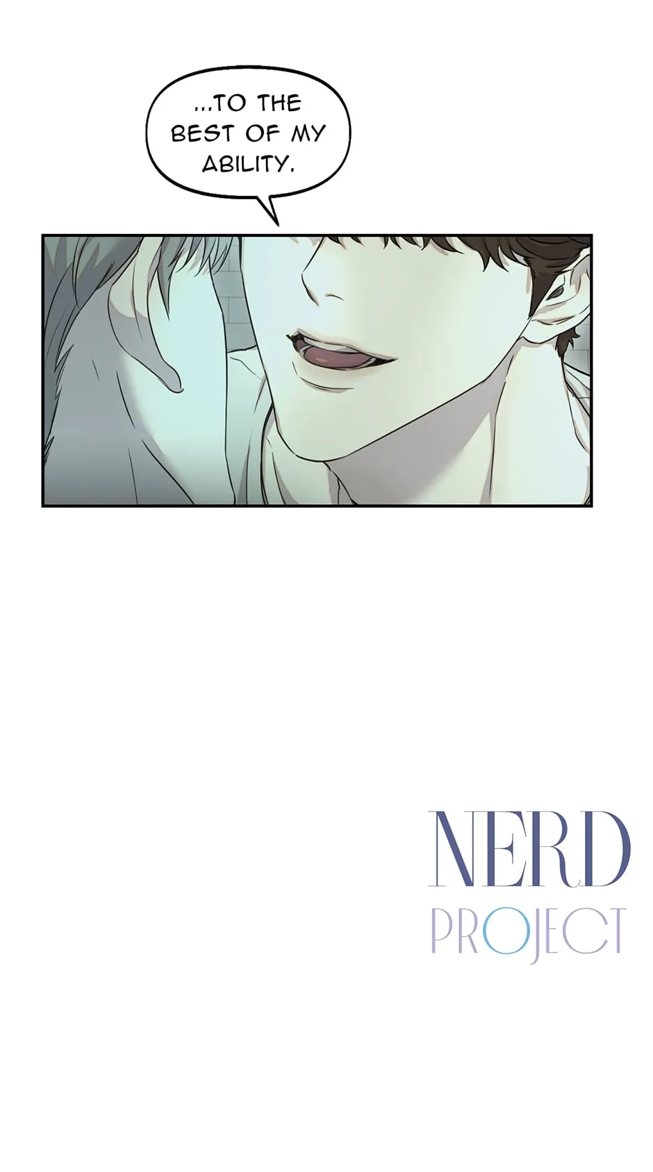 Nerd Project «Official» - Chapter 18 manhwa