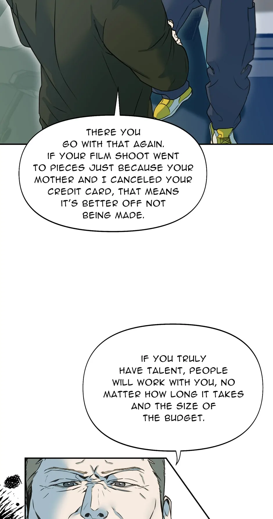 Nerd Project «Official» - Chapter 19 manhwa