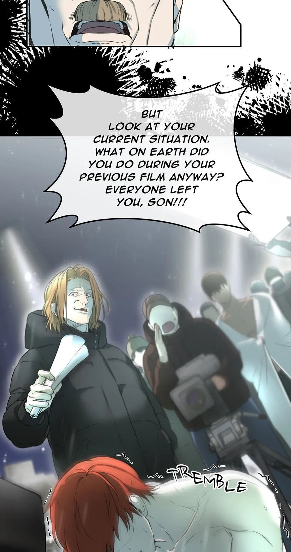 Nerd Project «Official» - Chapter 19 manhwa
