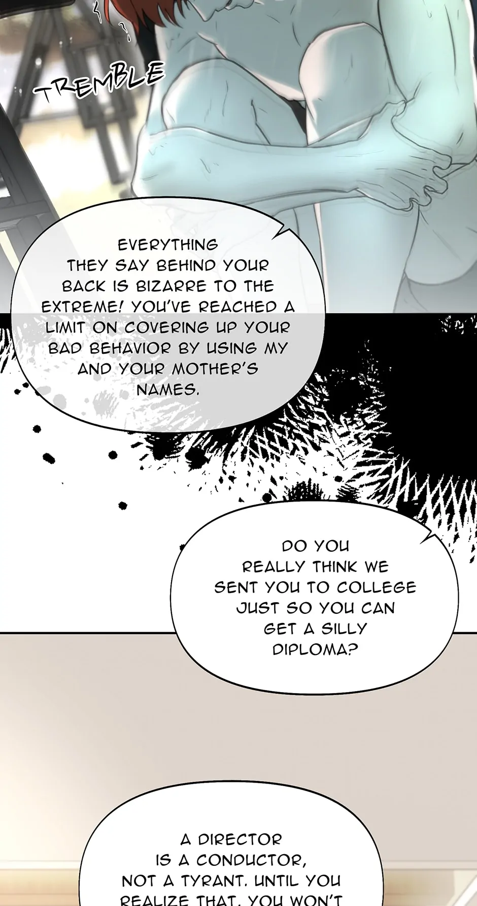 Nerd Project «Official» - Chapter 19 manhwa