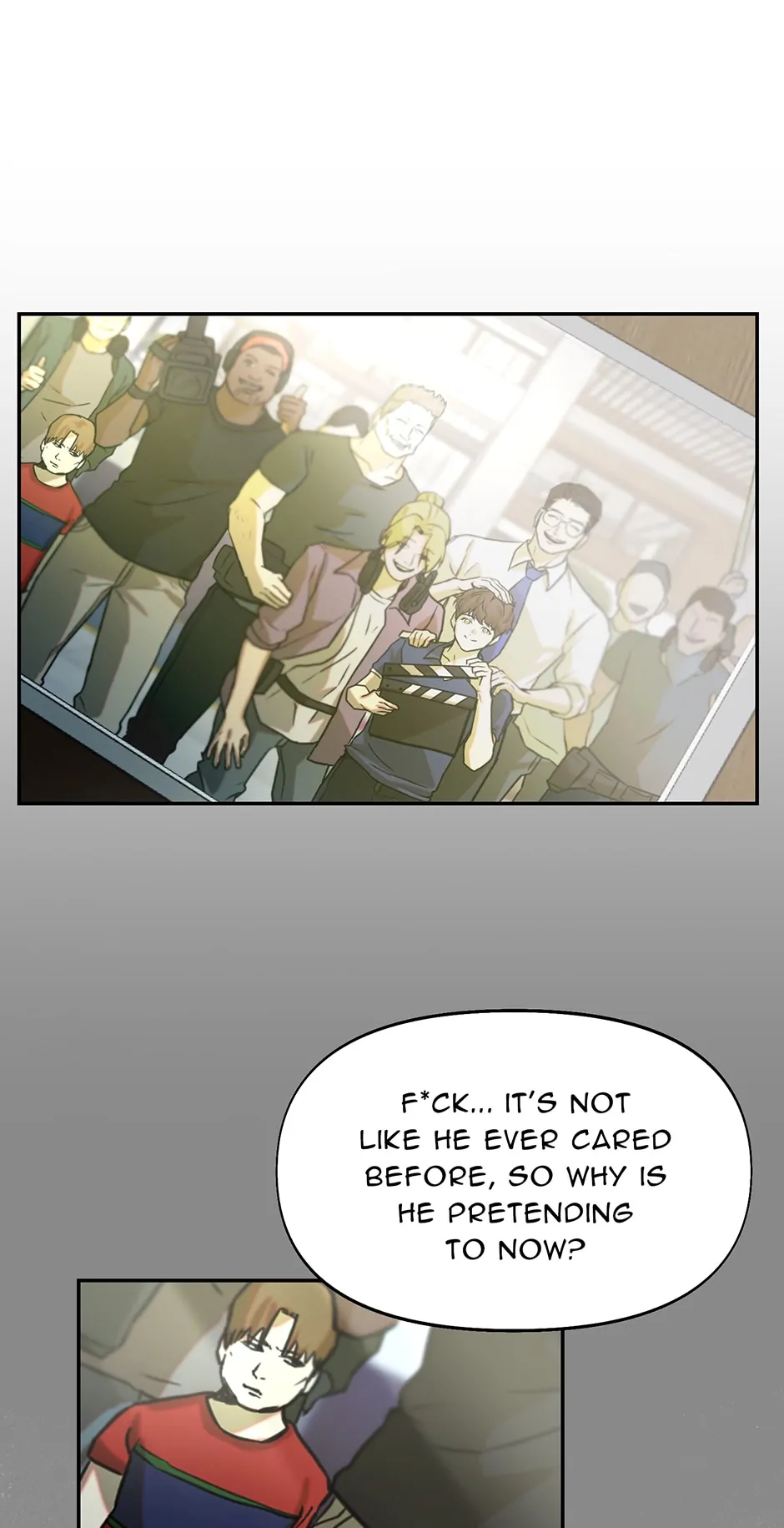 Nerd Project «Official» - Chapter 19 manhwa
