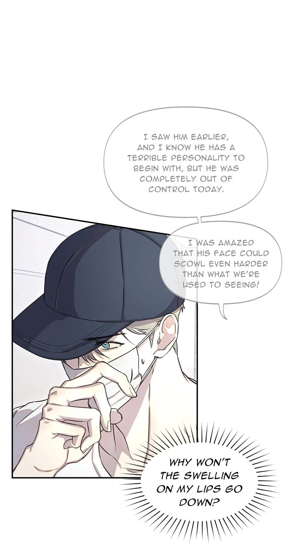 Nerd Project «Official» - Chapter 19 manhwa