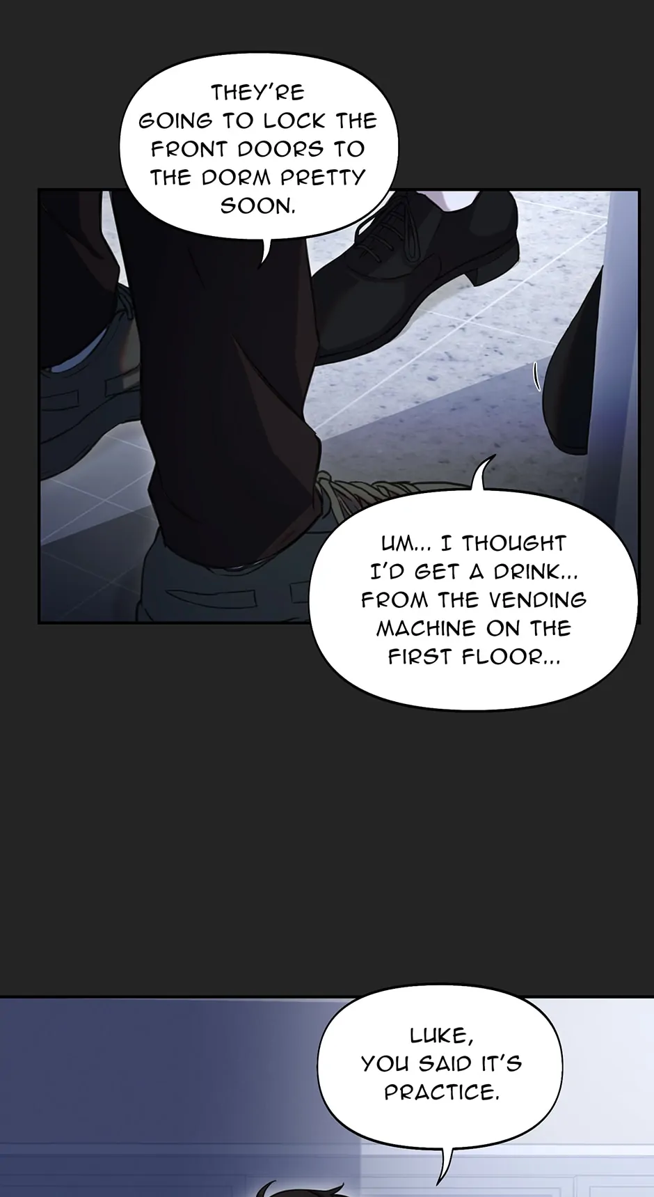 Nerd Project «Official» - Chapter 19 manhwa