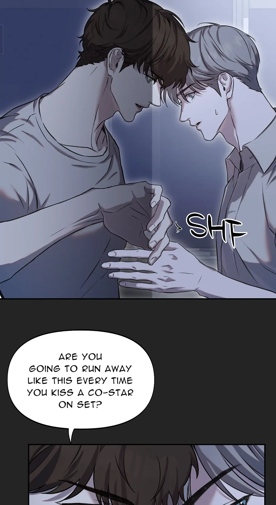 Nerd Project «Official» - Chapter 19 manhwa