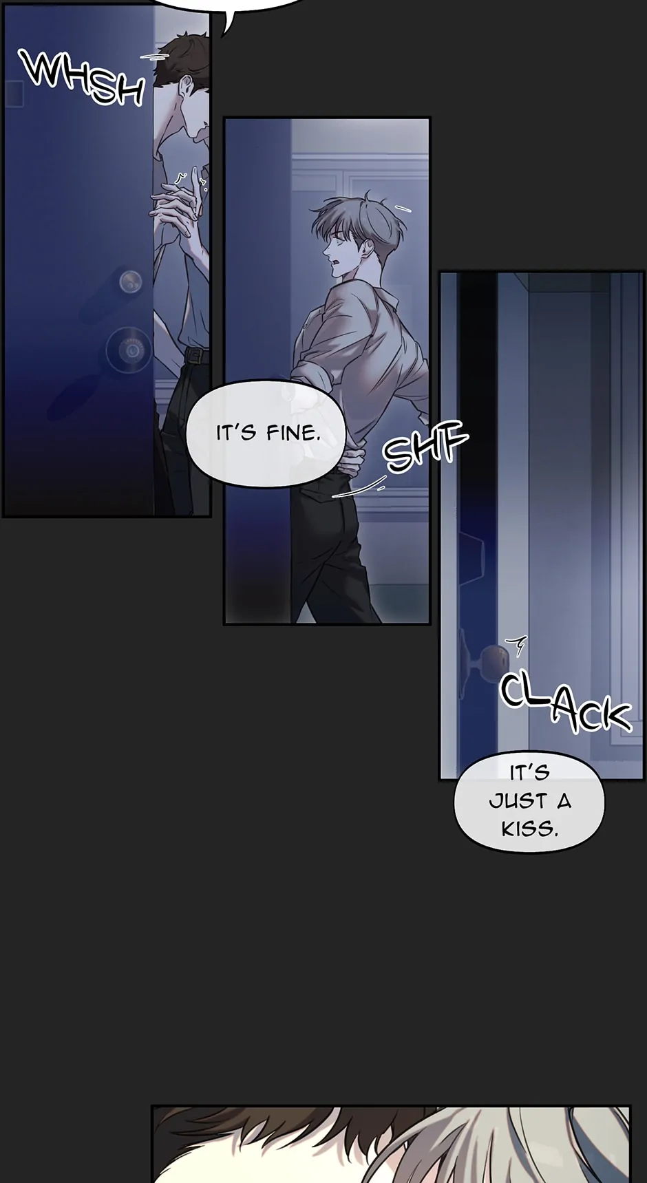 Nerd Project «Official» - Chapter 19 manhwa