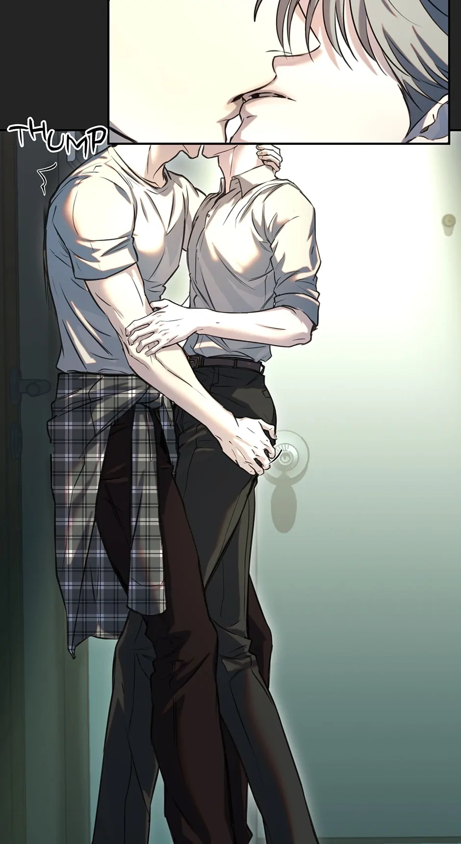 Nerd Project «Official» - Chapter 19 manhwa