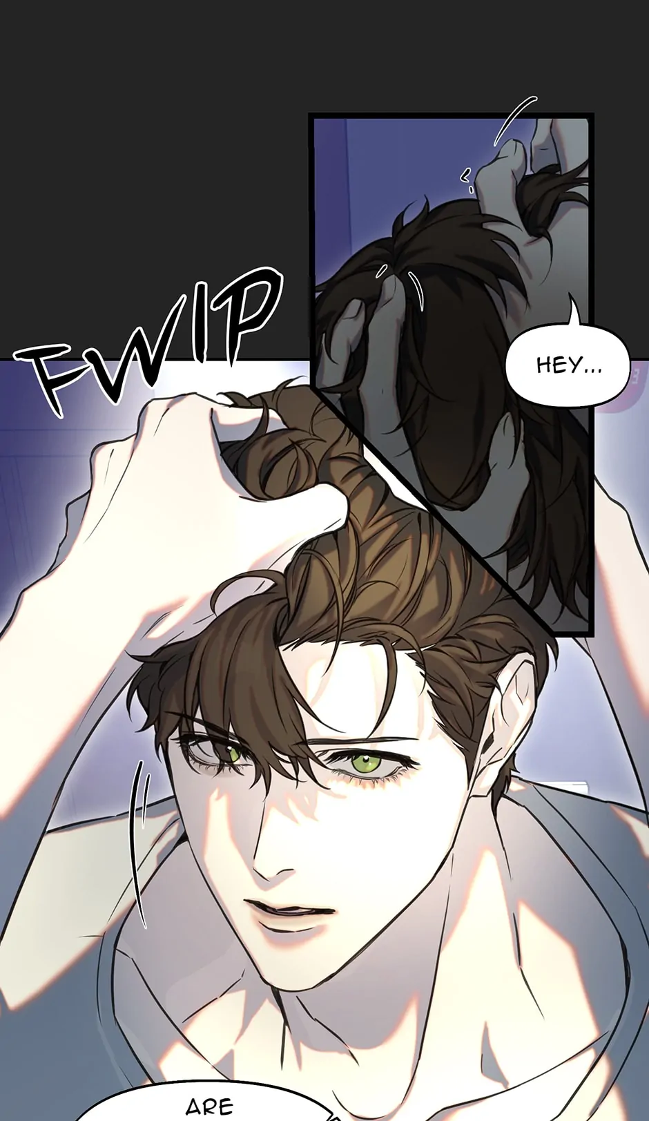 Nerd Project «Official» - Chapter 19 manhwa