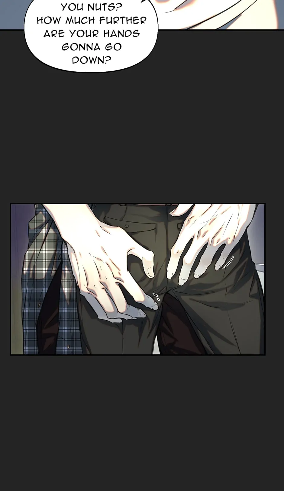 Nerd Project «Official» - Chapter 19 manhwa