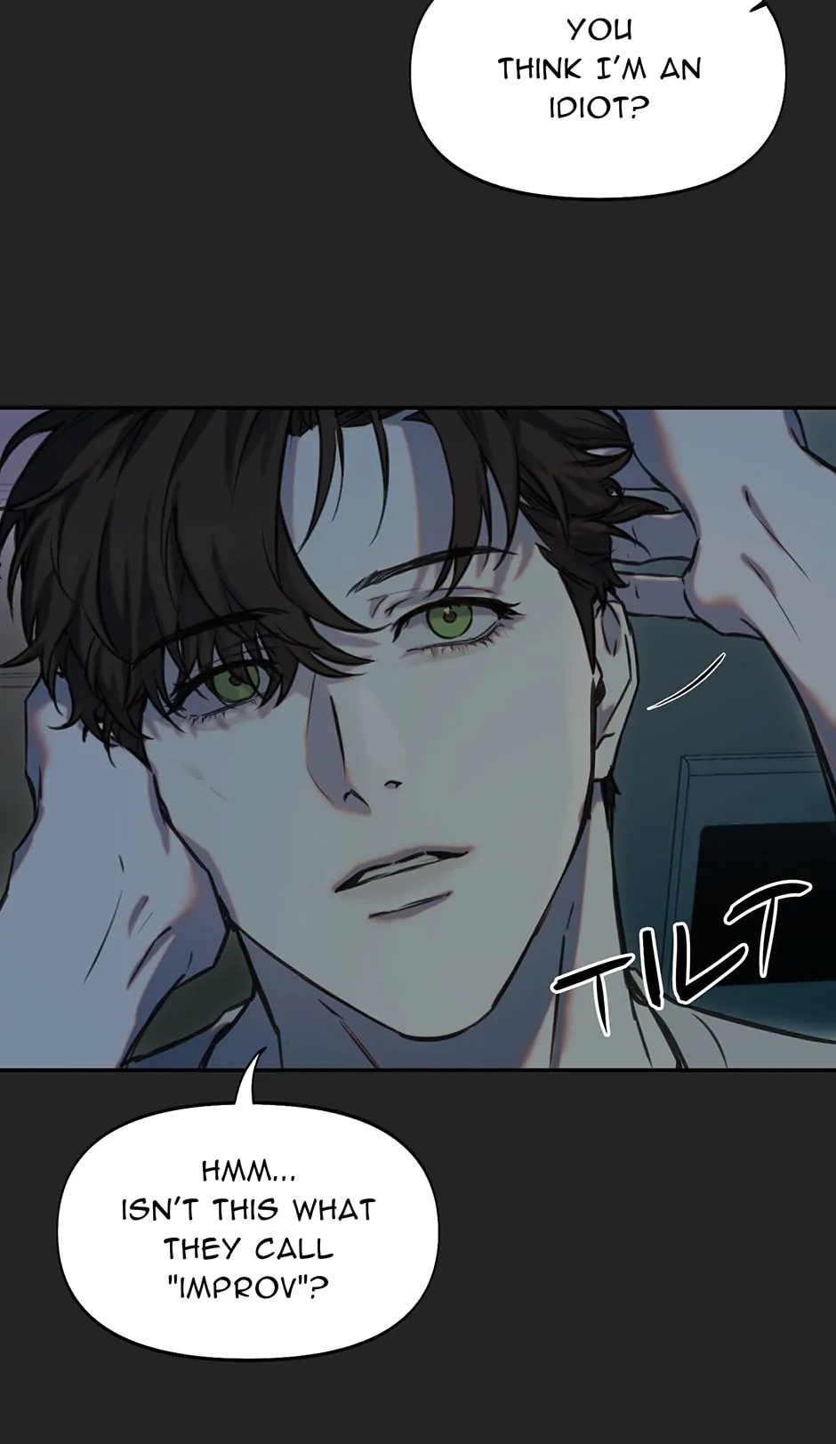 Nerd Project «Official» - Chapter 19 manhwa