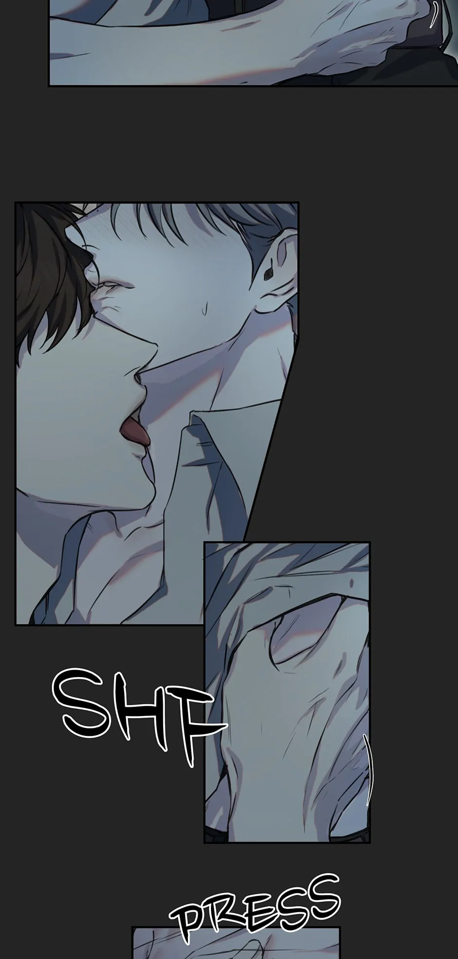 Nerd Project «Official» - Chapter 19 manhwa